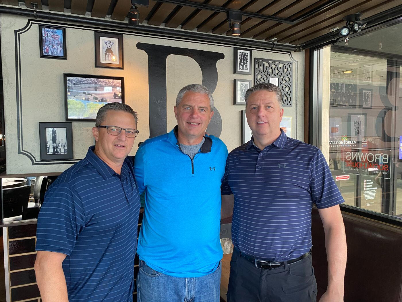 The Oliver Brothers The Oliver Brothers